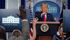 Trump calls GOP coronavirus proposal 'semi-irrelevant' as deal appears far off