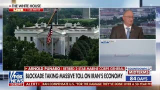 Trump is not going to blink with Iran: Retired Marine Corps Gen.