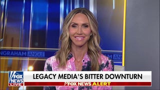 Did Lara Trump accept Jake Tapper's apology?
