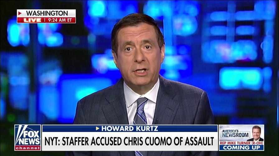 Chris Cuomo A 'despised Figure' Within CNN At This Point As Fallout ...