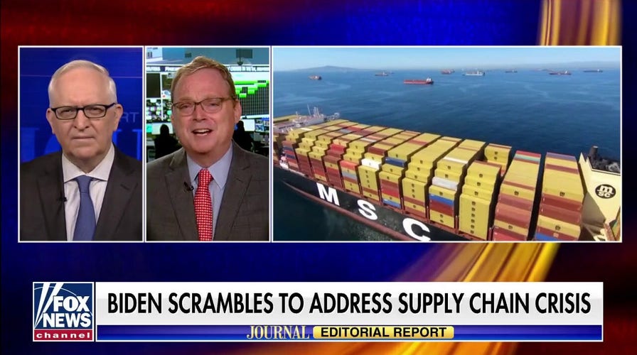 Inflation is looking less temporary than originally advertised