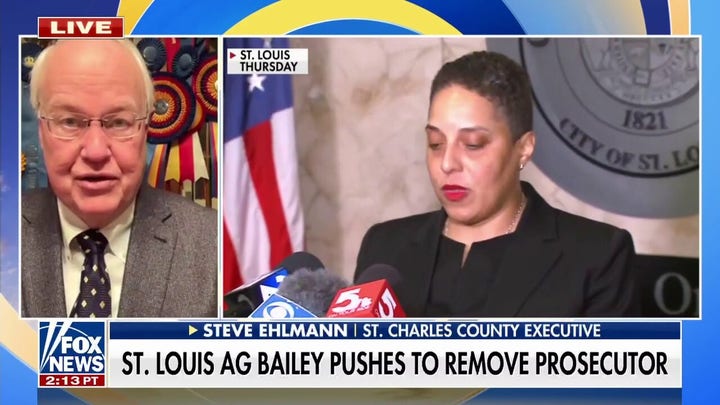 St. Louis AG pushes to remove prosecutor Kim Gardner for 'soft on crime' policies