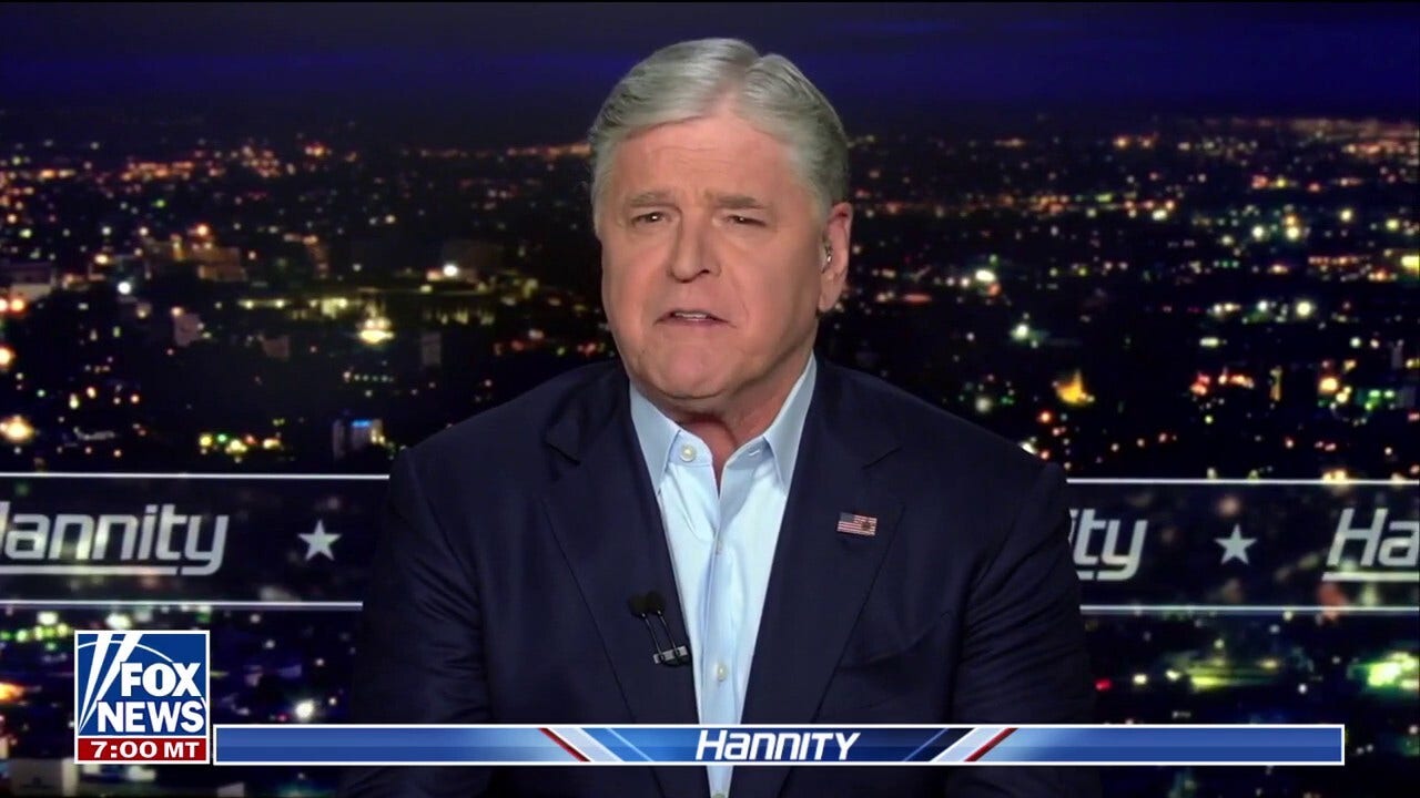 Sean Hannity: New ceasefire extension will be short, sources say