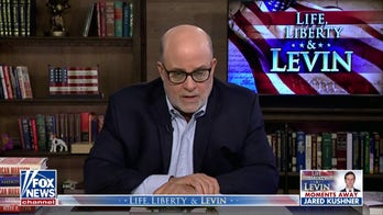 Levin: Dems will do anything to prevent Trump from running again  