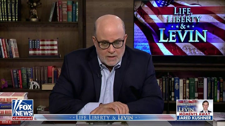 Levin: Dems will do anything to prevent Trump from running again 