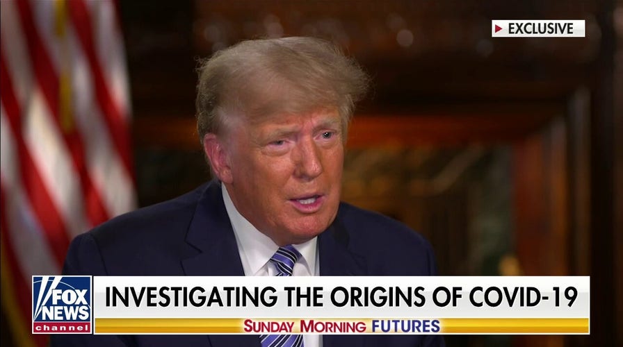 Trump: China must pay for COVID origins