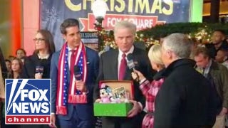 Samaritan’s Purse to deliver 13M gift boxes to children around the world through ‘Operation Christmas Child’ - Fox News