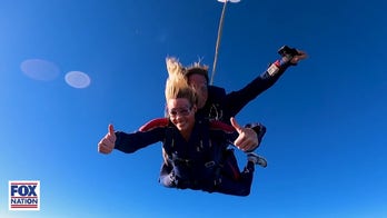 Abby Hornacek goes speed racing, fishing, rock climbing in new season of ‘Park’d’
