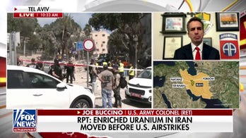 Former CENTCOM spokesperson praises Trump's Iranian strikes: 'Never a better time'