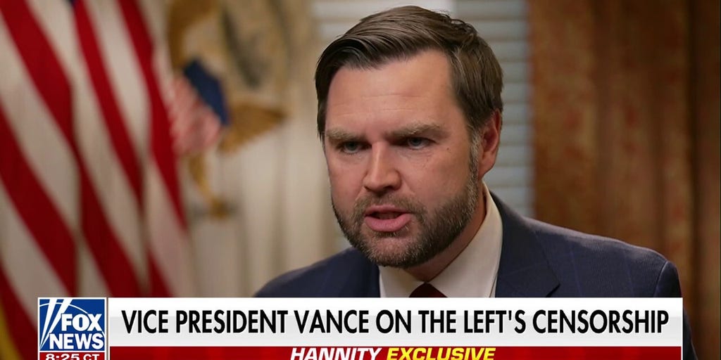 JD Vance describes the problem with the Democratic Party