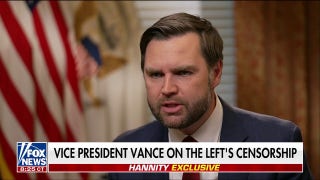 JD Vance describes the occupation   with the Democratic Party - Fox News