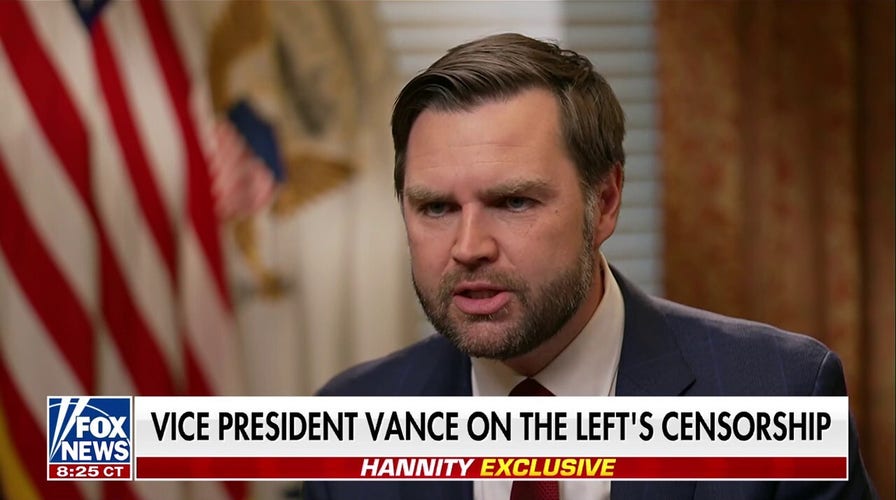 JD Vance describes the problem with the Democratic Party