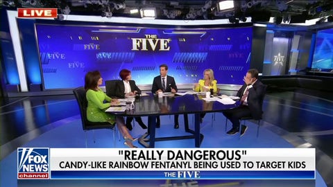 If Biden cared, he’d stop fentanyl influx at border: Judge Jeanine Pirro