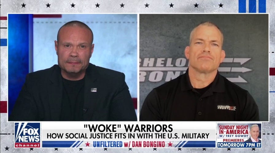 Army’s social justice push taking focus off of mission: Jocko Willink