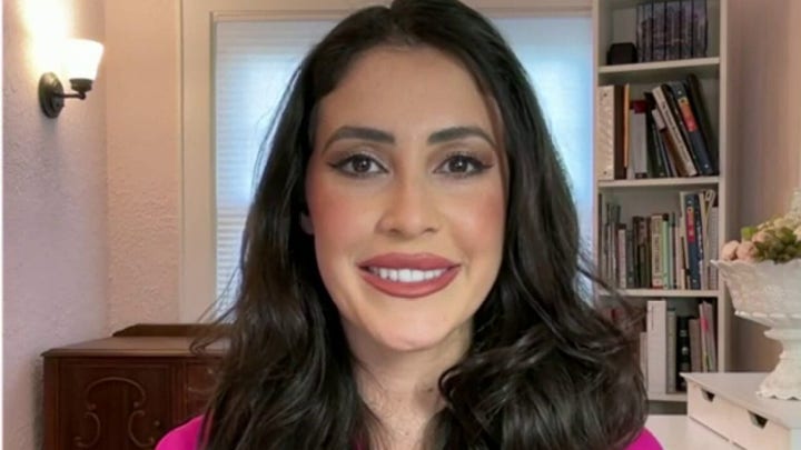  Rep. Luna: The DNC has been infected with antisemitism