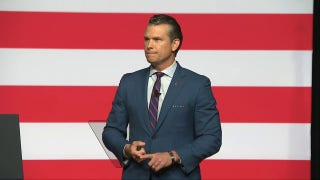 Hegseth tells service members to 'resign' if they don't like anti-woke message