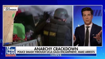 Biden's head is 'in the clouds': Jesse Watters