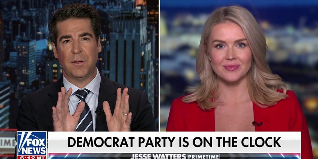 Leavitt: Democratic Party has been in ‘disarray’ since Trump came on the scene