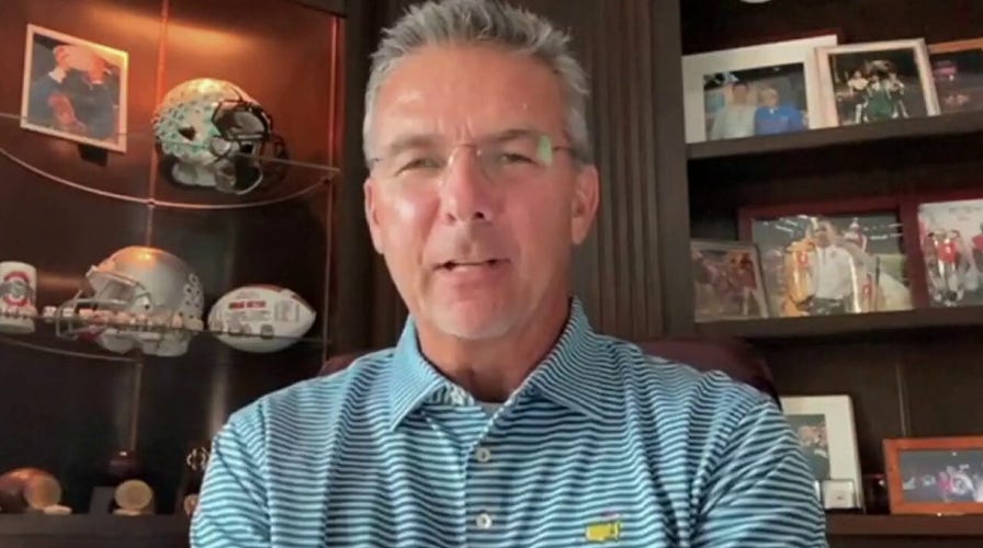 Urban Meyer: I'm optimistic college teams will play football