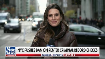 NYC supports banning criminal record check on renters