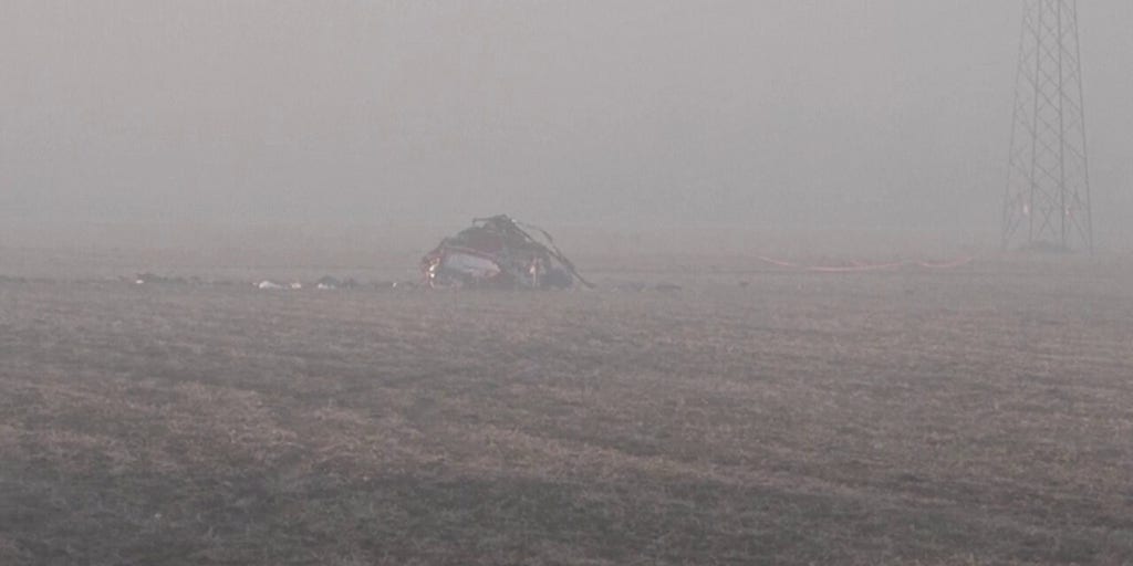 CEO of Italian salami, prosciutto company dies in helicopter crash