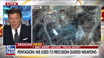 Bret Baier: 'All bets are off' if Iran retaliates against US