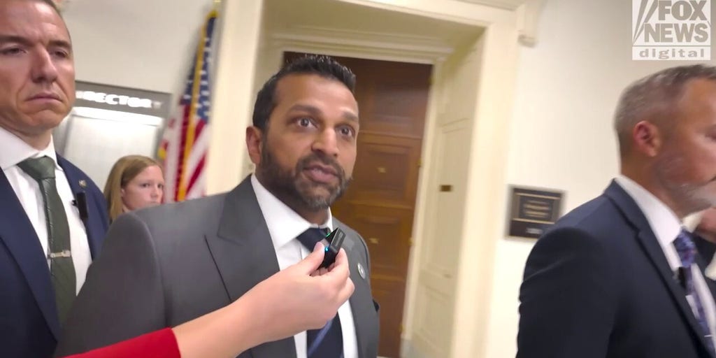 Kash Patel touts surging FBI recruits amid mounting criticism
