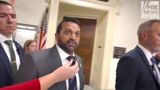 Kash Patel touts surging FBI recruits amid mounting criticism