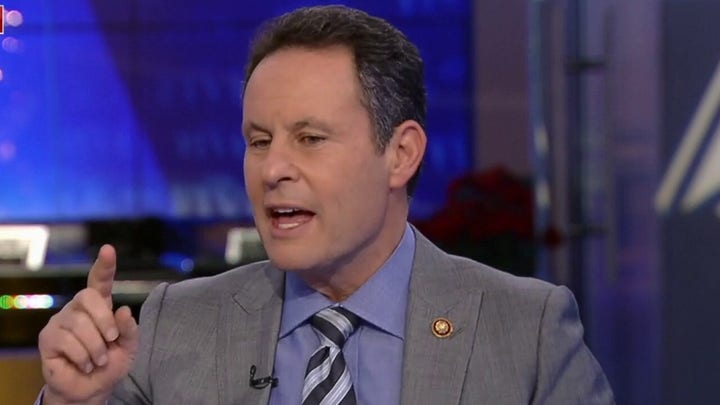 Brian Kilmeade: Why is Pelosi only now waking up on crime?