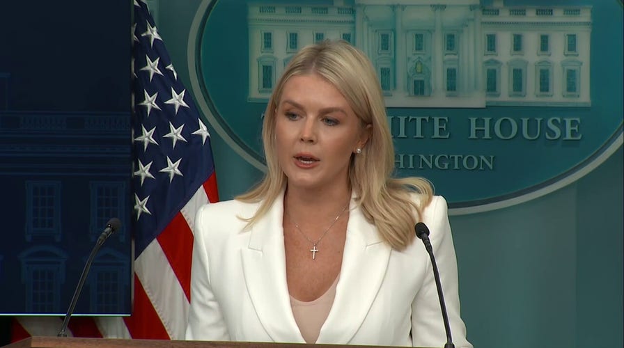 White House says that Iran strike leaker should be held accountable