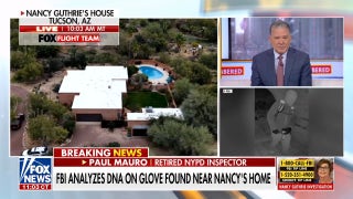 Nancy Guthrie disappearance: FBI investigating new DNA evidence on glove