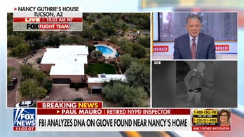 Nancy Guthrie disappearance: FBI investigating new DNA evidence on glove 