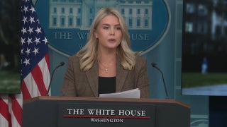 Leavitt says Erika Kirk showed 'one of the greatest acts of grace this world has ever seen'