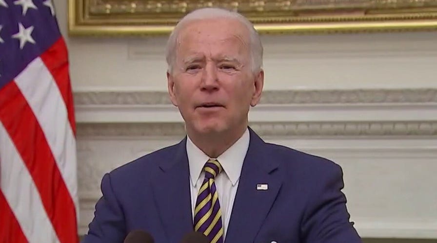 Biden halts student loan payments until September