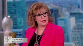 Joy Behar says protests outside Alito's home ‘good lesson’ for him on how it feels to lose ‘freedom of choice’