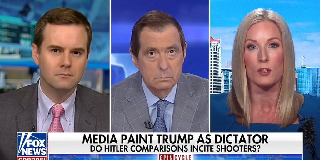 Both political sides are ‘playing a game’ with rhetoric: Guy Benson