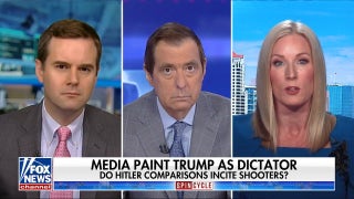 Both political sides are ‘playing a game’ with rhetoric: Guy Benson - Fox News