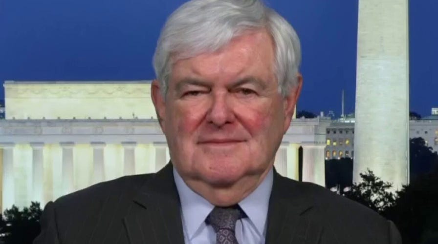Gingrich: 'Dangerous' Pelosi most destructive Speaker in history