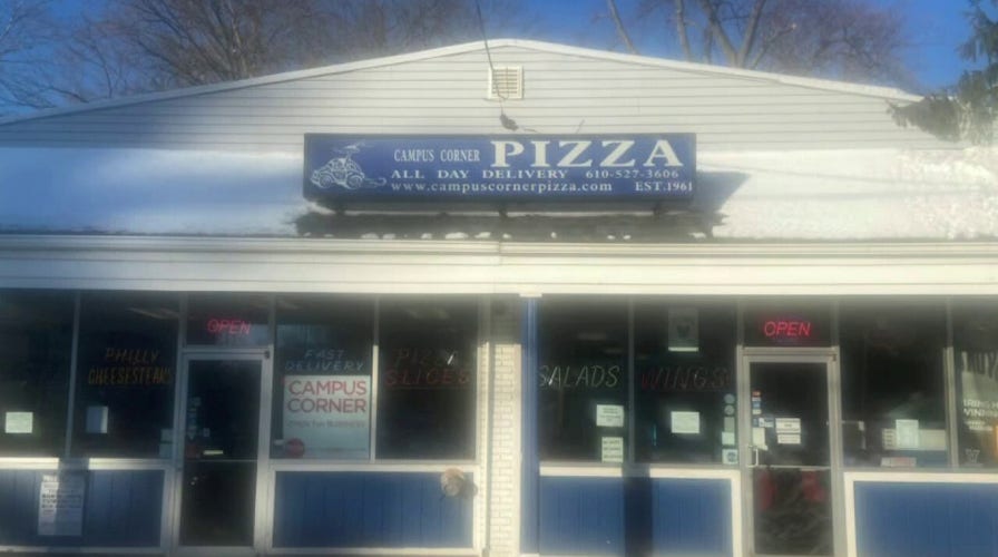 Villanova pizza shop owner says small businesses need more help from federal government