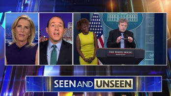  ‘Seen and Unseen’: Biden White House turns to 'Star Wars' icon to score votes