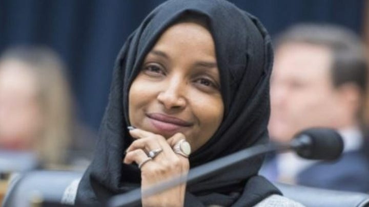 Calls grow to remove Ilhan Omar from Foreign Affairs Committee after tweet