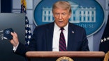 Trump tells supporters he's 'tested totally negative' for coronavirus