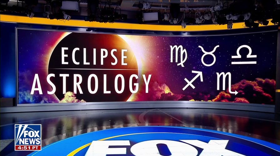 Astrologer reveals how the solar eclipse will affect ‘everything’ for six months or more