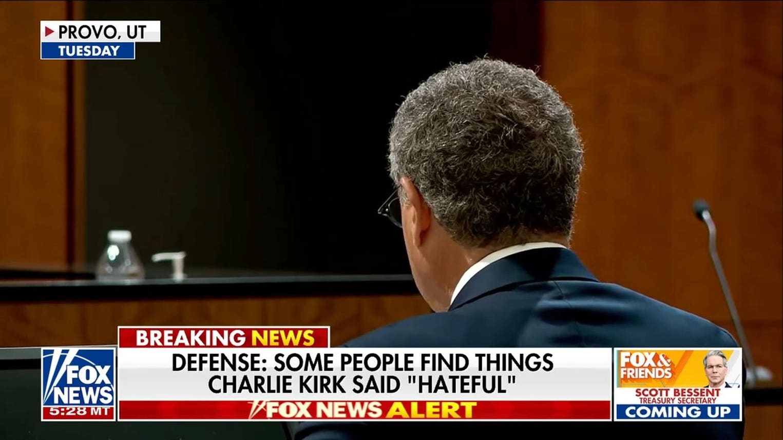 Attorney blasts Robinson defense for alleging Charlie Kirk said 'hateful' things