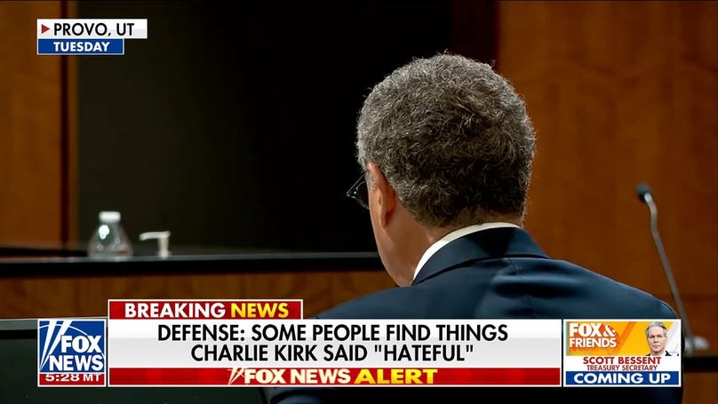 Attorney blasts Robinson defense for alleging Charlie Kirk said 'hateful' things