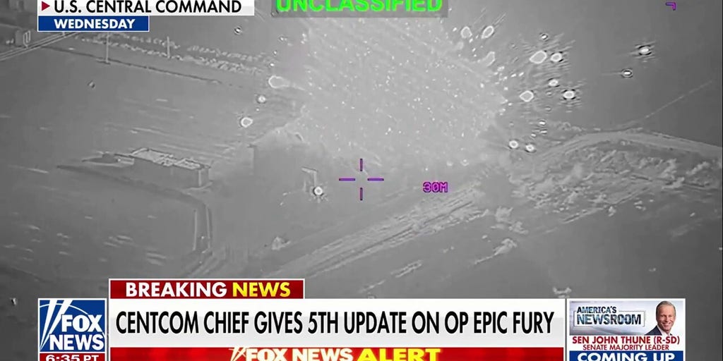 McMaster warns of ‘regime fragmentation’ as Iranian leadership is elminated