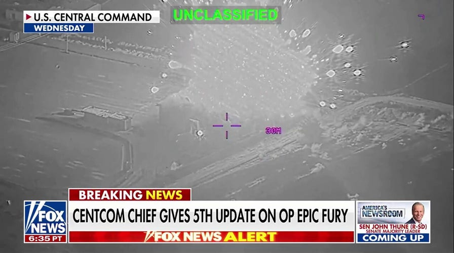 McMaster warns of ‘regime fragmentation’ as Iranian leadership is elminated