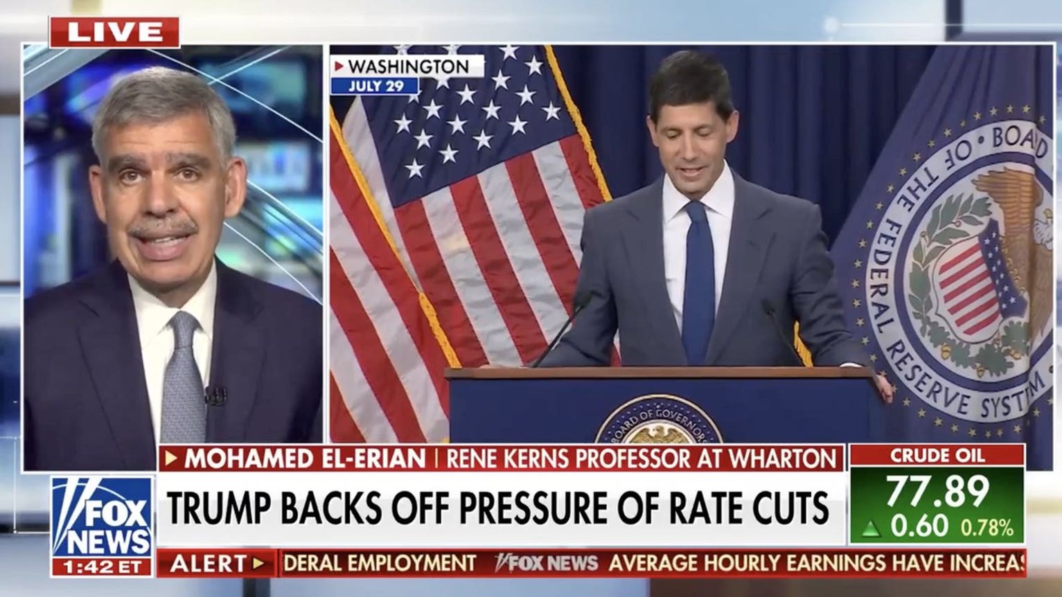 Mohamed El-Erian: Kevin Warsh is devoted to reforming the Fed