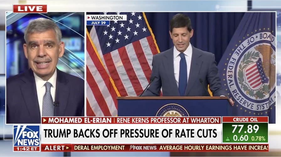 Mohamed El-Erian: Kevin Warsh is devoted to reforming the Fed