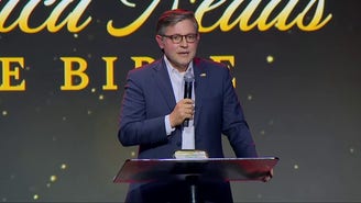 ‘America Reads the Bible’ kicks off in DC as hundreds gather on red carpet for weeklong event | Live Updates from 91���� Digital